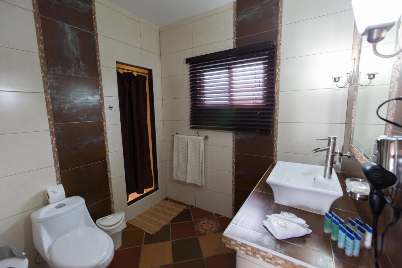 Hotel Casa Amarilla Punta Chame Exteriér fotografie