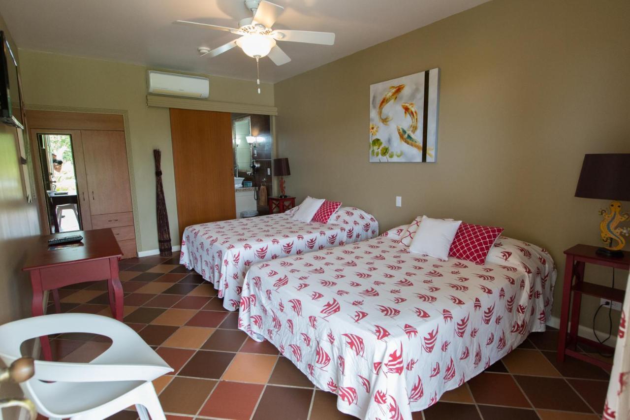 Hotel Casa Amarilla Punta Chame Exteriér fotografie