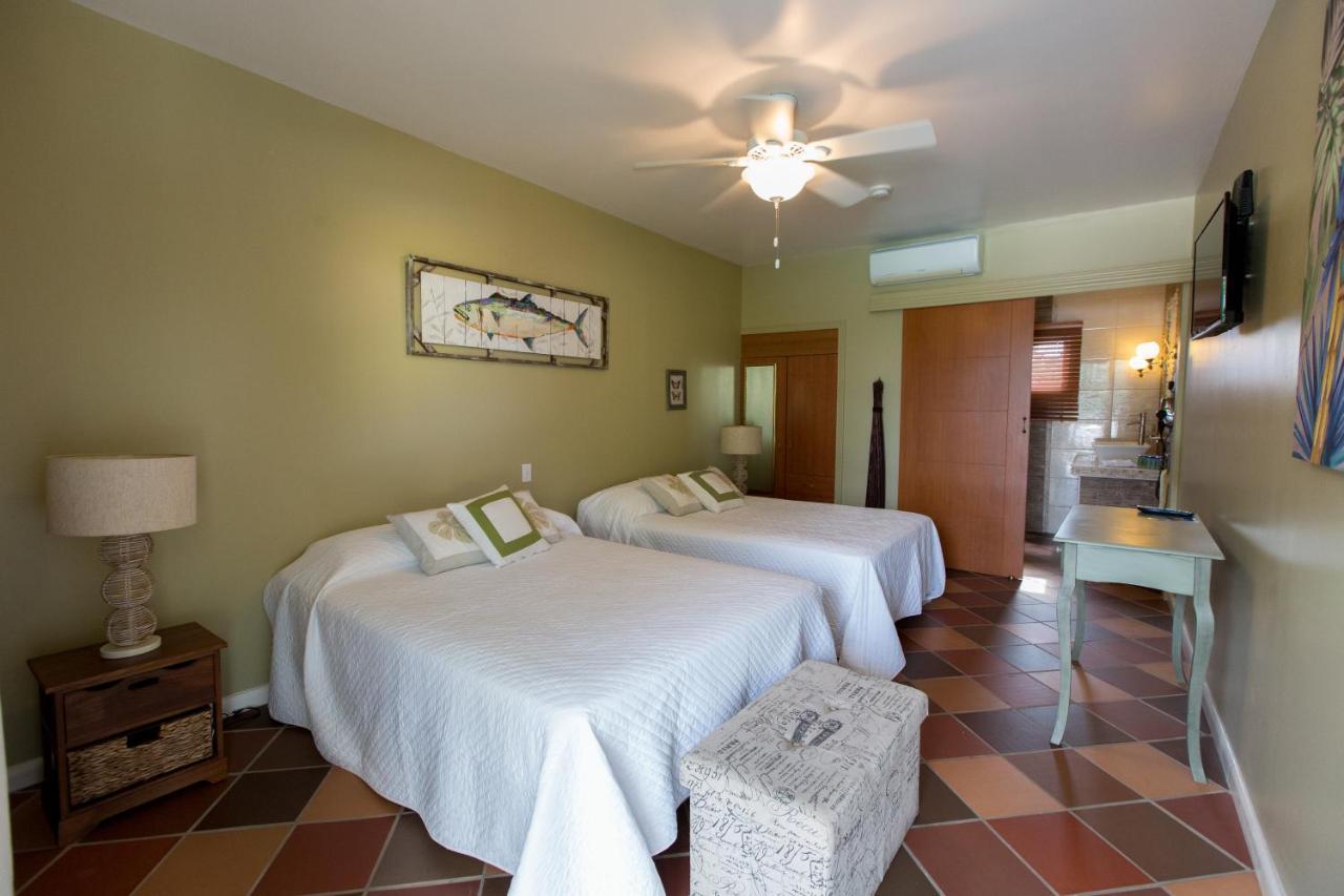 Hotel Casa Amarilla Punta Chame Exteriér fotografie