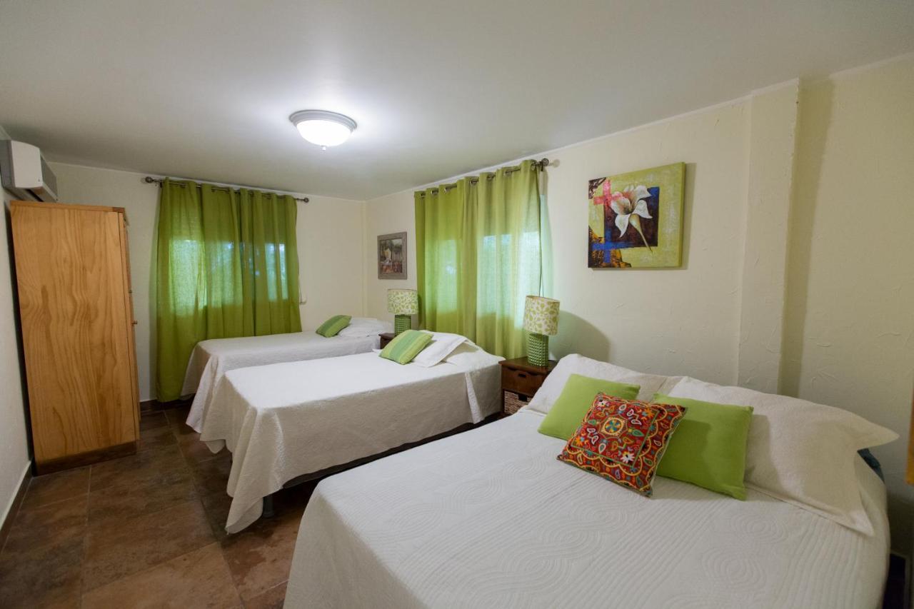 Hotel Casa Amarilla Punta Chame Exteriér fotografie