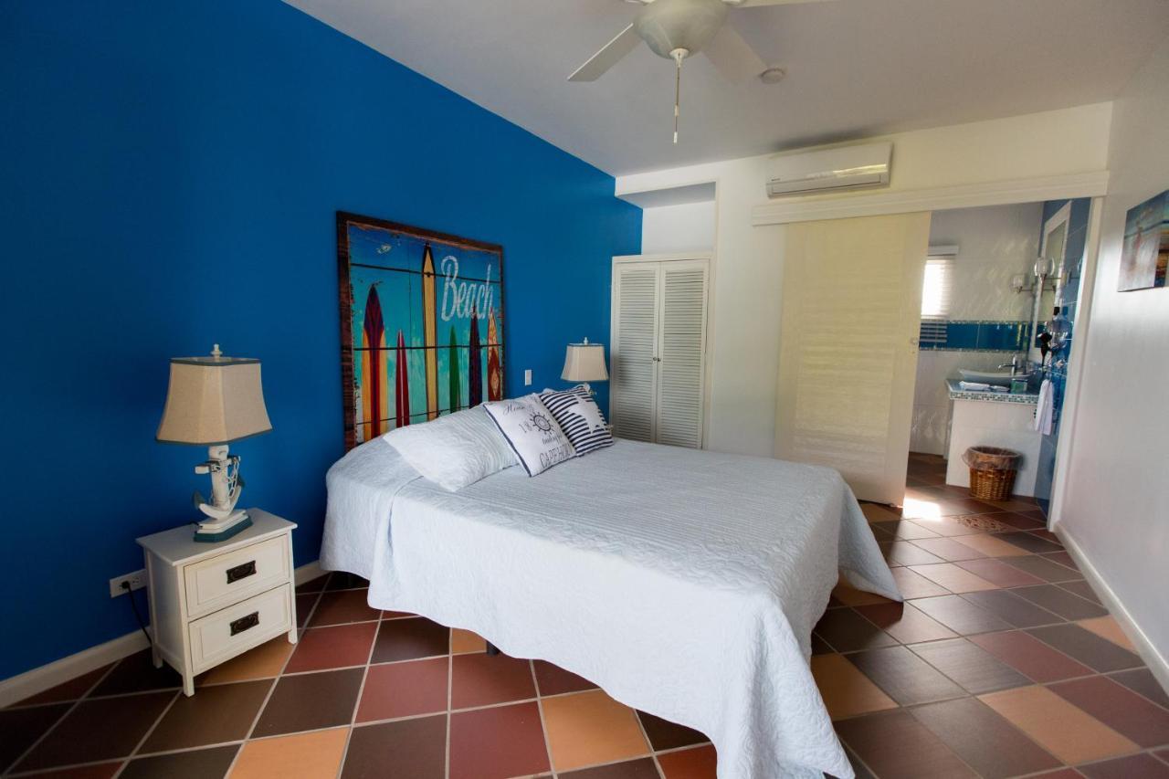 Hotel Casa Amarilla Punta Chame Exteriér fotografie
