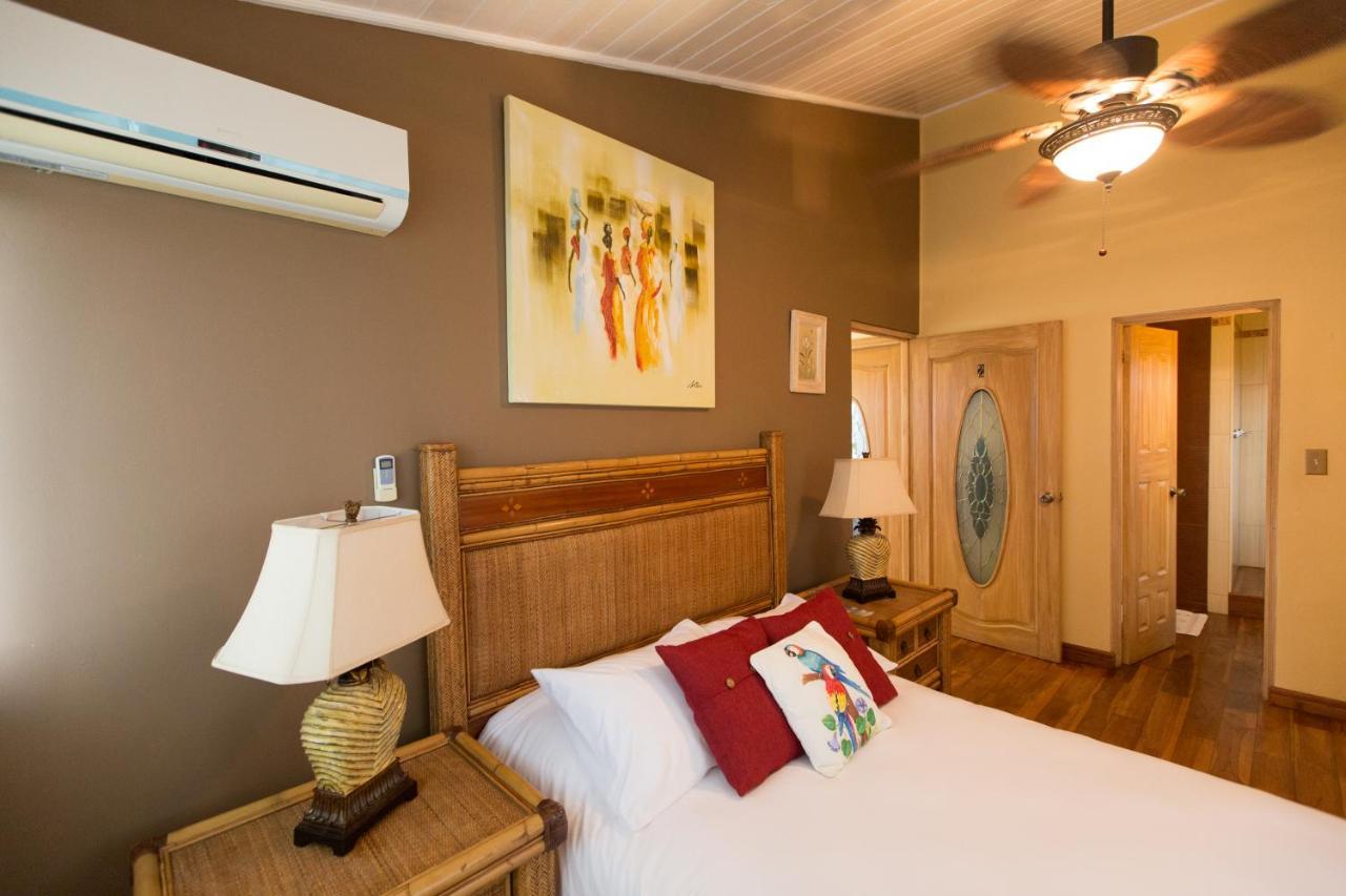 Hotel Casa Amarilla Punta Chame Exteriér fotografie